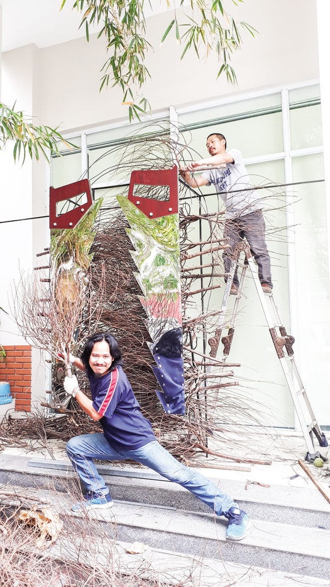 Không phải rác mà là rock ảnh 1