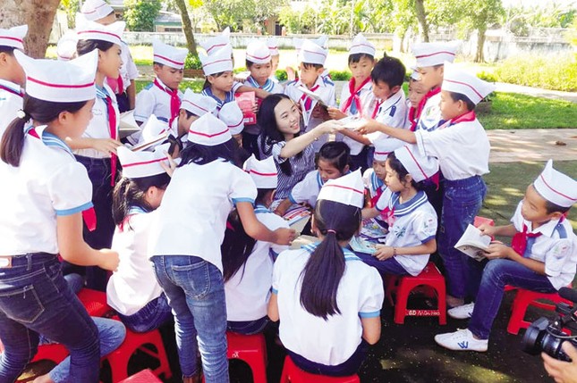 Hai nữ sinh lộ bí quyết săn học bổng 'khủng' ảnh 4