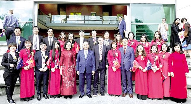 BHXH Việt Nam: Tăng cường hợp tác quốc tế hướng tới hiện đại, chuyên nghiệp ảnh 1