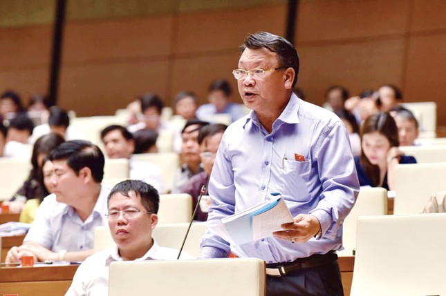 Tranh luận về chuyện phong tướng ảnh 1