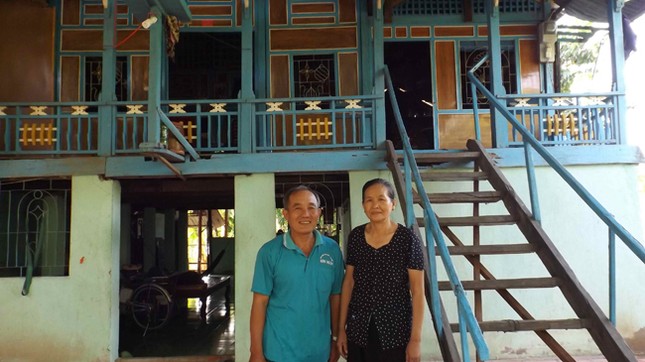 Trôi theo dòng nước ảnh 3