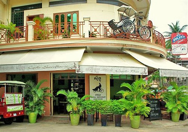 Xích lô - dấu ấn không quên của người Việt xa xứ ảnh 4