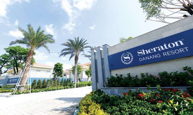 Sheraton Đà Nẵng Resort: Công trình của những kỷ lục và niềm tự hào ảnh 2