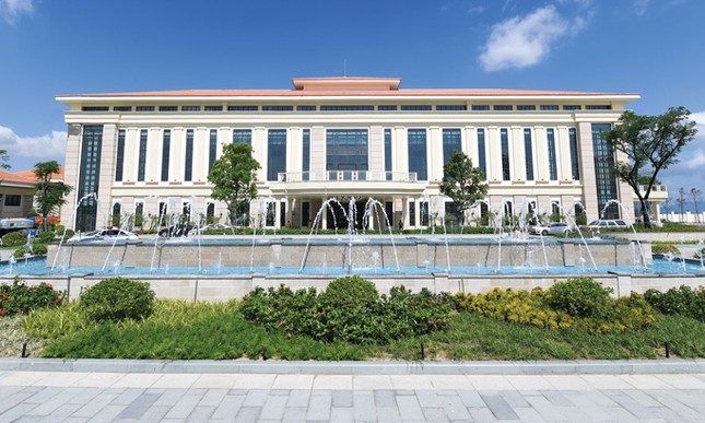Sheraton Đà Nẵng Resort: Công trình của những kỷ lục và niềm tự hào ảnh 1