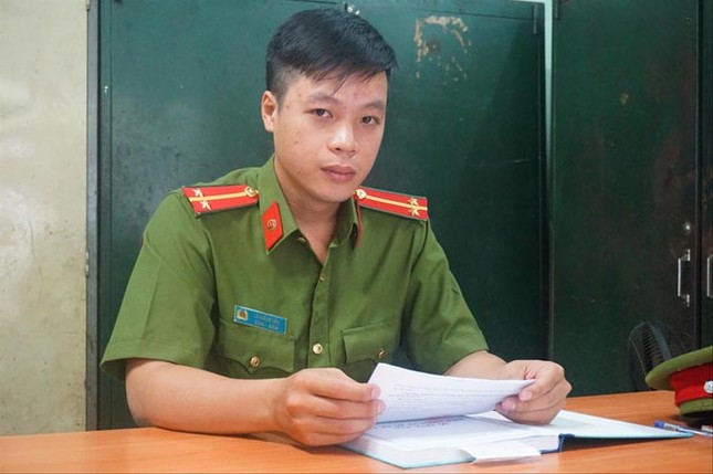 Hành trình xuyên đêm theo dấu chân tội phạm ảnh 1