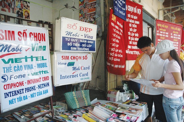 Đường dây đánh bạc nghìn tỷ: Nhà mạng hưởng lợi bao nhiêu? ảnh 2
