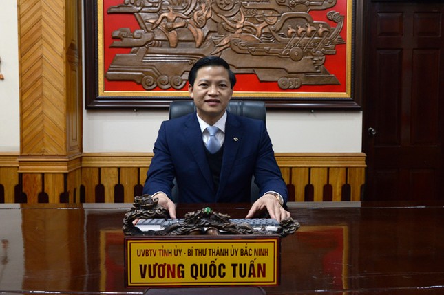 Bắc Ninh trở thành đô thị loại I: Hiện thực hóa thành phố thông minh ảnh 1