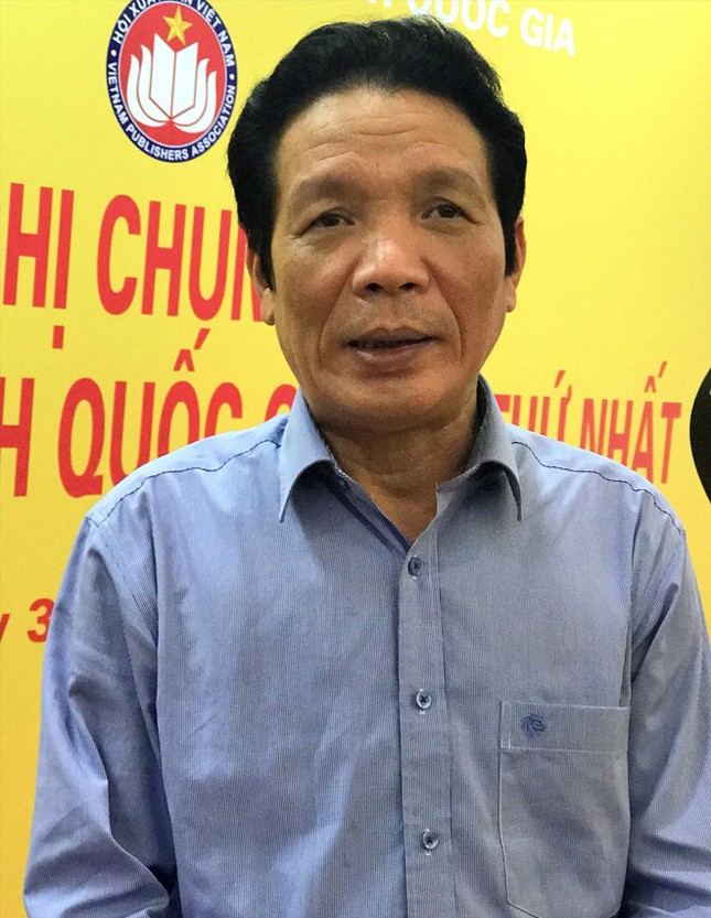 GIải thưởng sách: Không thể cứ trao xong lại cất kho ảnh 1