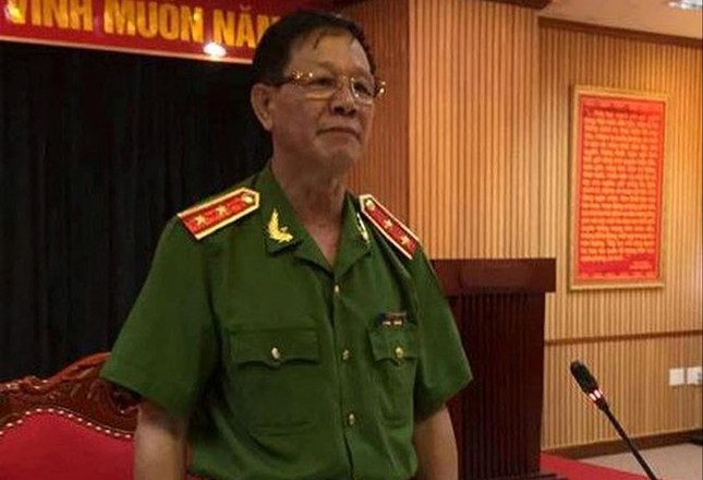 Vụ đường dây đánh bạc nghìn tỷ: Tướng Phan Văn Vĩnh liên quan thế nào? ảnh 1