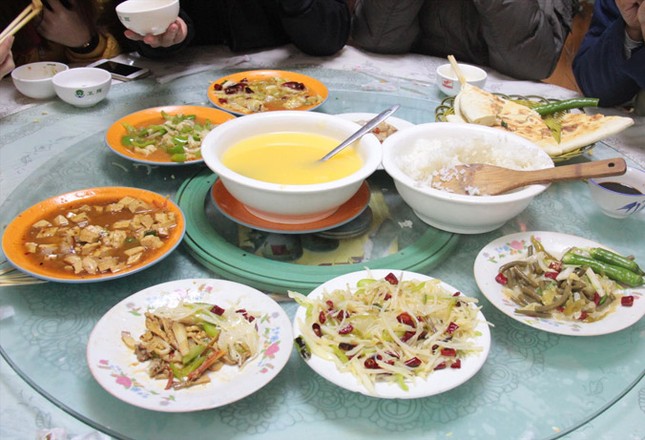 Bình dị ở xứ sở du lịch Thiểm Tây ảnh 2