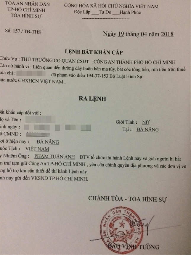Mất 1 tỷ đồng sau cuộc điện thoại lừa đảo ảnh 1