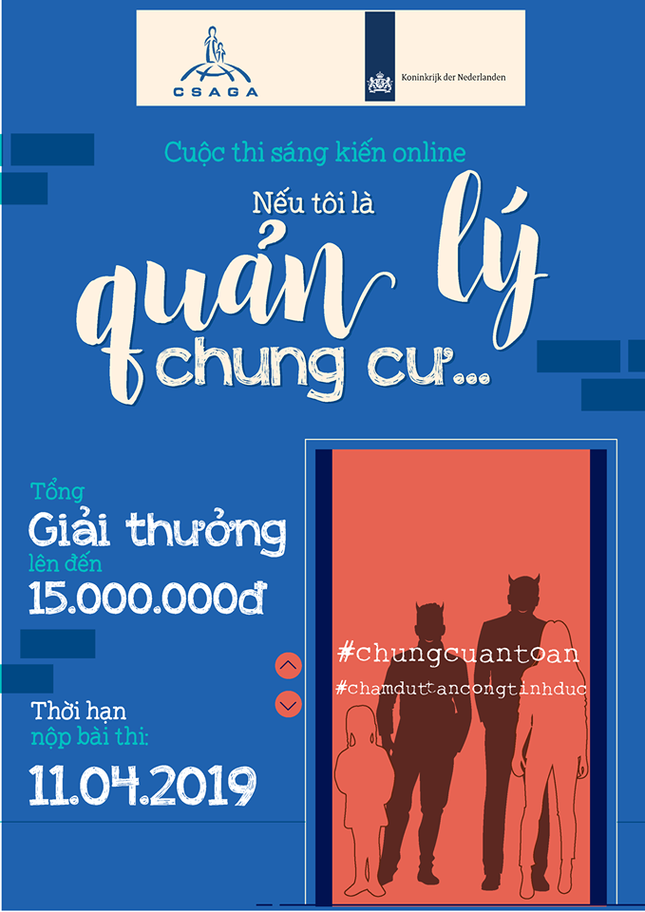 Sáng kiến giúp 'thang máy an toàn' ảnh 1