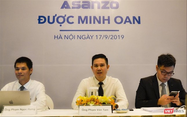 Chưa có kết luận cuối về lời kêu oan của Asanzo ảnh 1