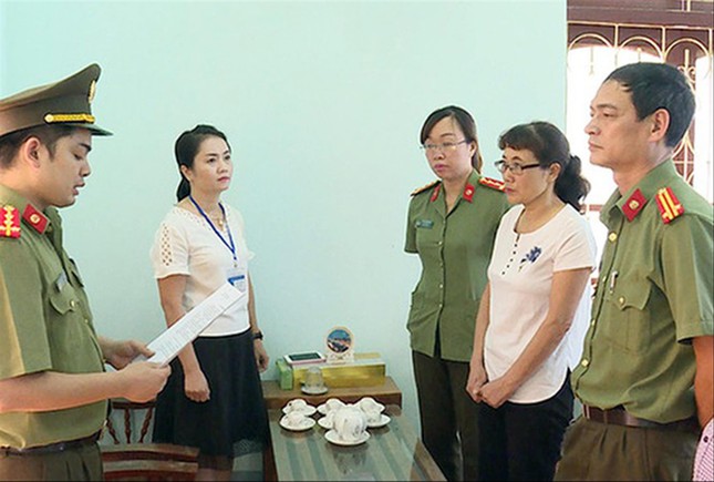 Gian lận điểm thi ở Sơn La: Hối lộ tiền tỷ để nâng điểm cho thí sinh ảnh 1