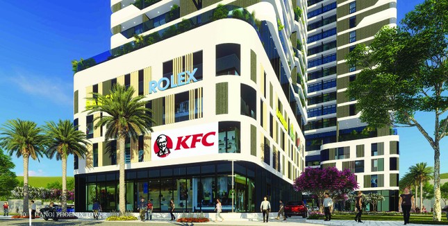Hà Nội Phoenix Tower - bông hoa Tràng An giữa đại ngàn Đông Bắc ảnh 3