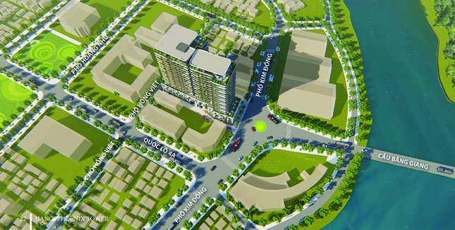 Hà Nội Phoenix Tower - bông hoa Tràng An giữa đại ngàn Đông Bắc ảnh 1