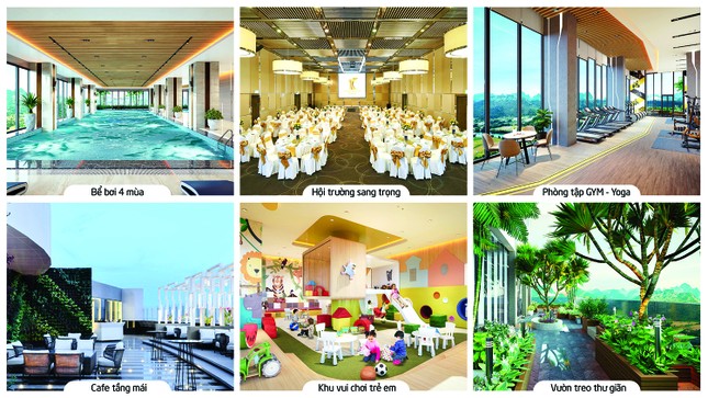 Hà Nội Phoenix Tower - bông hoa Tràng An giữa đại ngàn Đông Bắc ảnh 2