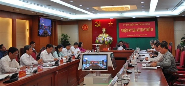 Không vì sát Đại hội mà kỷ luật Đảng chùng xuống ảnh 1