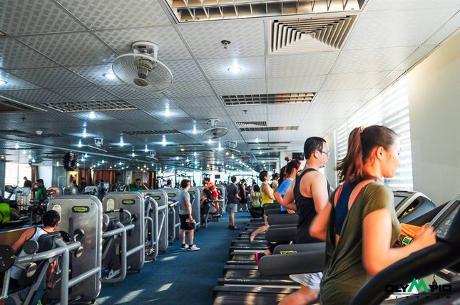 Ăn buffet, tập gym, đi xem phim... ở mức độ nào trên “thang điểm” lây nhiễm COVID-19? ảnh 2