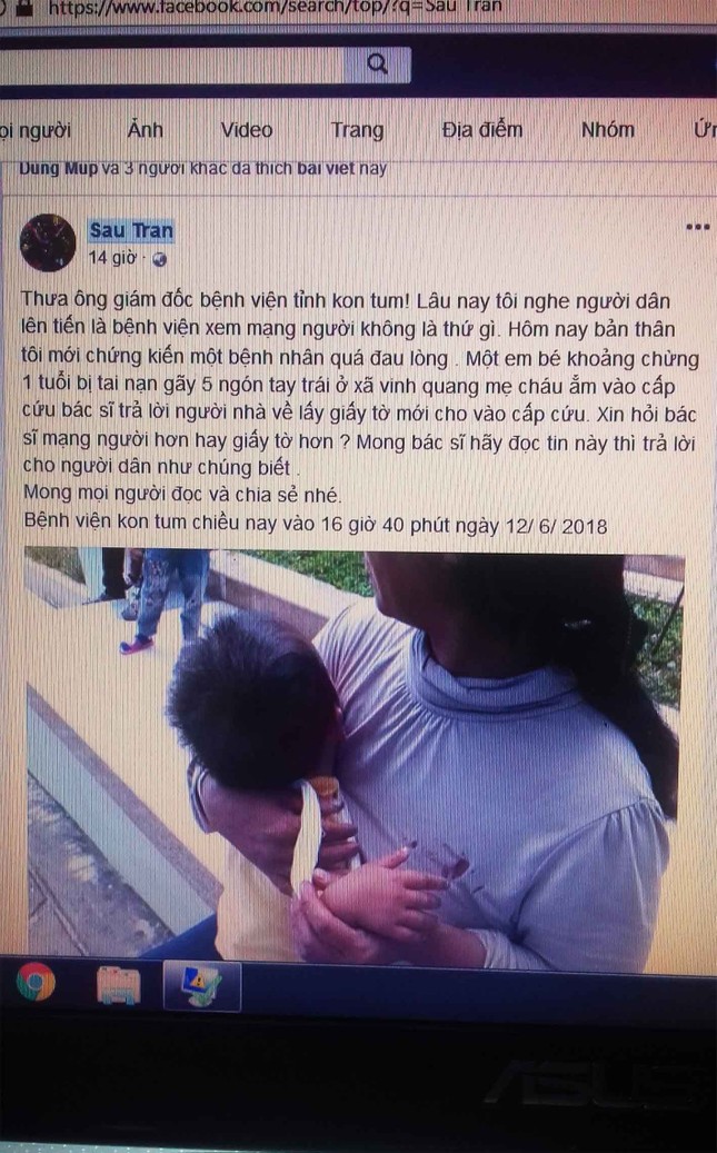 Không chấp nhận 'Đơn xin lỗi' của người vu khống ảnh 1
