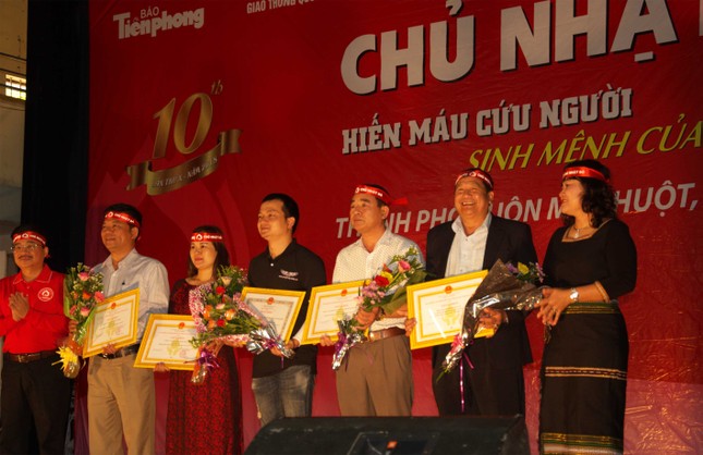 Đắk Lắk: Sôi nổi chuẩn bị tổ chức Chủ Nhật Đỏ 2019 ảnh 3