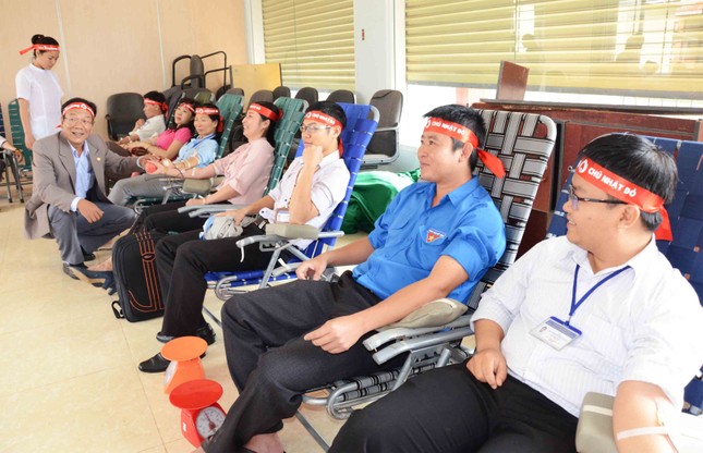 Đắk Lắk: Sôi nổi chuẩn bị tổ chức Chủ Nhật Đỏ 2019 ảnh 5