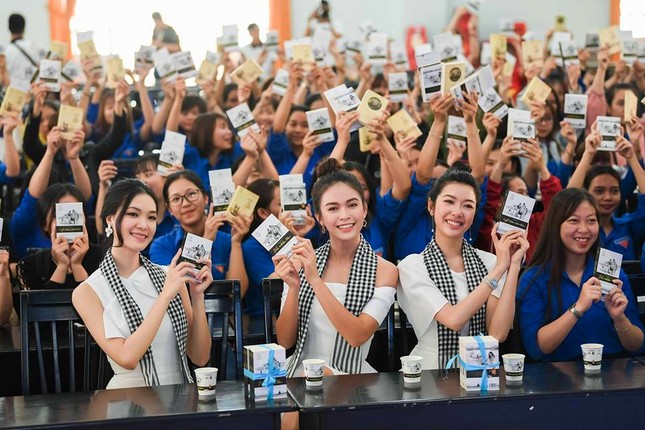 'Hành trình trái tim' qua Tây Nguyên: Truyền tri thức và khát vọng cho tuổi trẻ ảnh 5