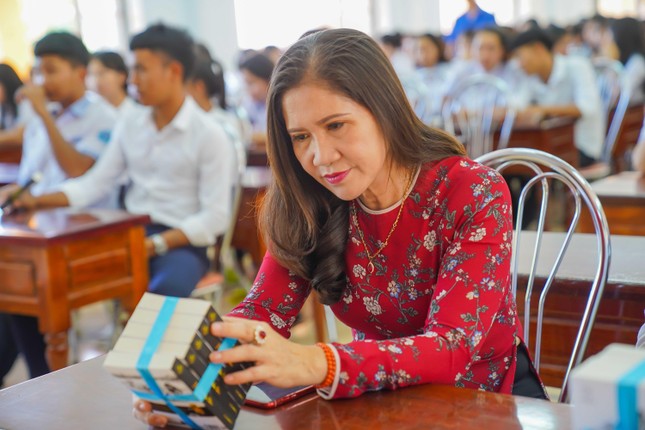 'Hành trình trái tim' qua Tây Nguyên: Truyền tri thức và khát vọng cho tuổi trẻ ảnh 10