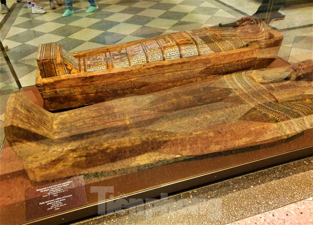 Lạc bước trong Bảo tàng Hermitage diễm lệ ảnh 11