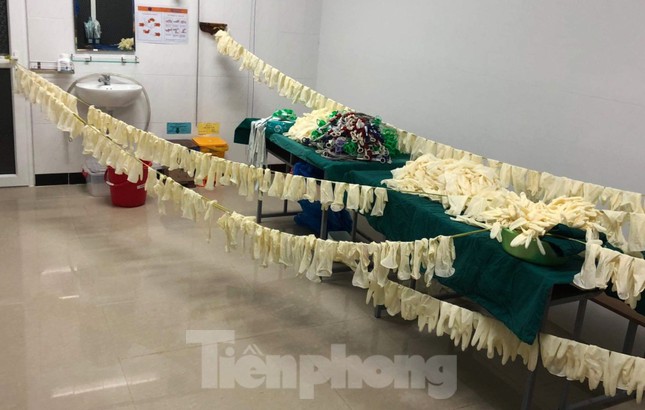 Bệnh viện Vùng 'nghìn tỷ' chưa nghiệm thu đã xuống cấp: Sở Y tế ra 'tối hậu thư' ảnh 6