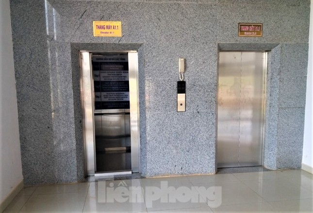 Bệnh viện Vùng 'nghìn tỷ' chưa nghiệm thu đã xuống cấp: Sở Y tế ra 'tối hậu thư' ảnh 3