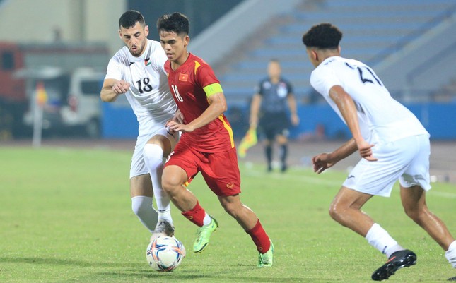 Nhận định U23 Việt Nam vs U23 Lào, 16h00 ngày 20/8: Ra quân tưng bừng ảnh 1