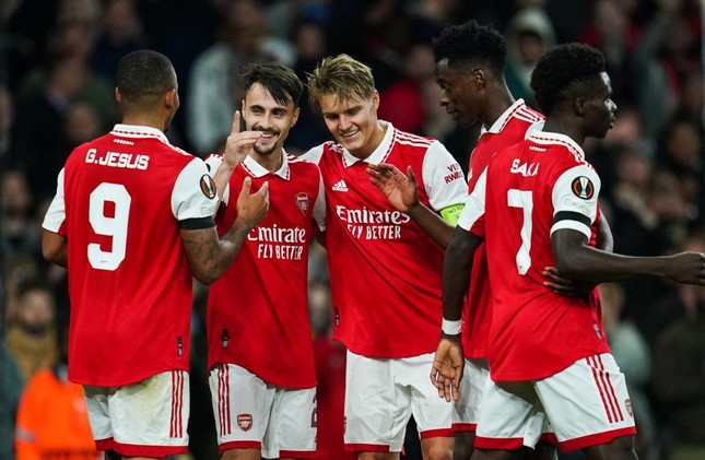 Nhận định Arsenal vs PSV, 02h00 ngày 21/9: Ngày trở lại đáng nhớ ảnh 1