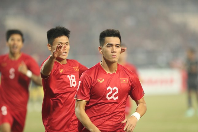 Tiến Linh trở thành 'vua không chiến' tại AFF Cup 2022 ảnh 2