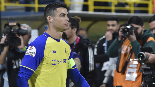 HLV Al Nassr ám chỉ Ronaldo khiến các đồng đội đánh mất mình ảnh 1