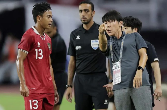 U23 Indonesia triệu tập danh sách dự U23 Đông Nam Á rồi... xóa ảnh 1