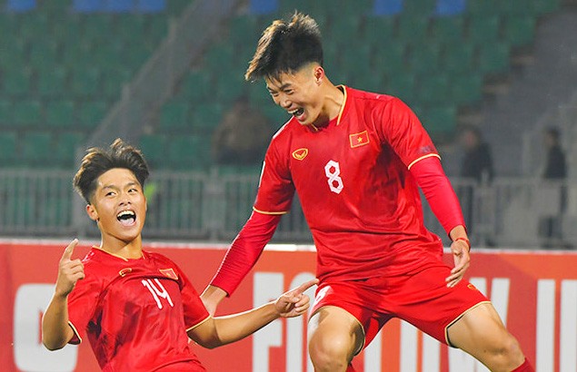 Người hâm mộ Đông Nam Á trầm trồ trước màn trình diễn của U20 Việt Nam ảnh 2