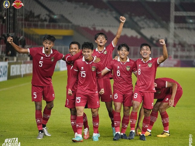 Indonesia tránh Anh, Đức, Argentina... chọn được bảng mềm nhất ở World Cup U17 ảnh 2