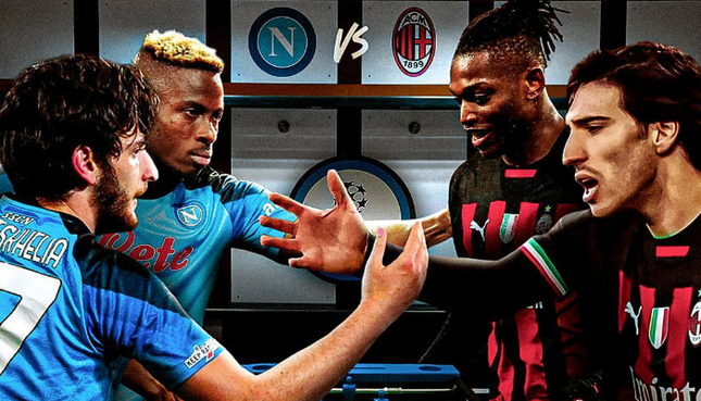 Nhận định Napoli vs Milan, 02h00 ngày 19/4: Viện binh trở lại ảnh 1