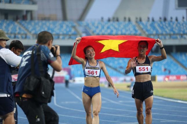 Lịch thi đấu của đoàn thể thao Việt Nam tại SEA Games 32 ngày 10/5: Hướng đến ngôi nhất đoàn! ảnh 1