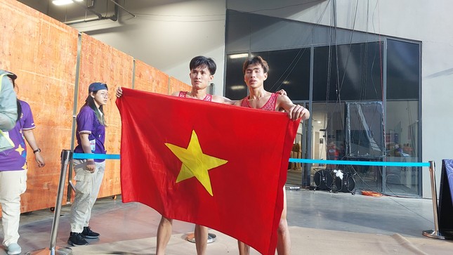 Trực tiếp SEA Games 32 ngày 10/5: Các VĐV bơi, điền kinh vượt qua vòng loại trong buổi sáng - Ảnh 2.