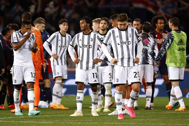 Juventus lại bị trừ 10 điểm ảnh 1