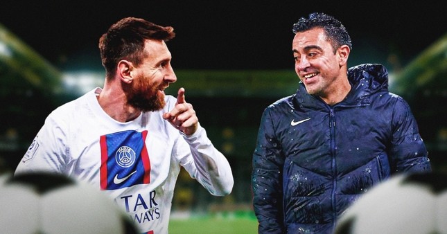 Xavi hé lộ thời điểm Messi chốt CLB mới ảnh 1