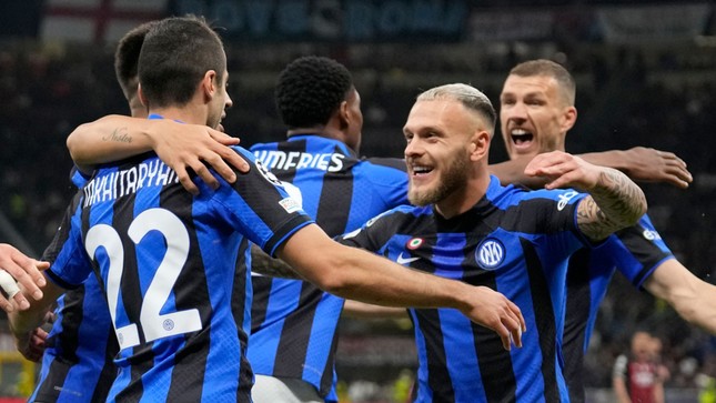 Nhận định Torino vs Inter Milan, 23h30 ngày 3/6: Inter mơ ngôi nhì ảnh 1