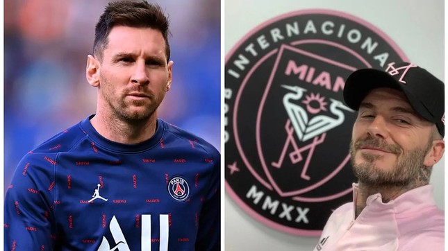 Inter Miami lập kỷ lục trên mạng xã hội nhờ Messi ảnh 1