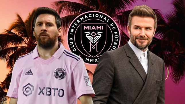 Messi hé lộ lý do từ chối Barca, sang đầu quân cho CLB của Beckham ảnh 1