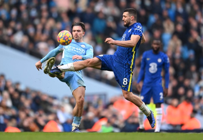 Man City đạt thỏa thuận cá nhân với tiền vệ trụ cột của Chelsea ảnh 1