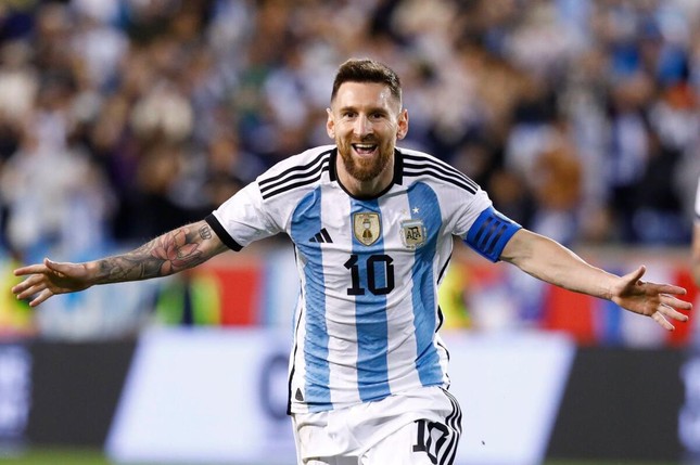 Messi sẽ không dự trận gặp ĐT Indonesia? ảnh 1