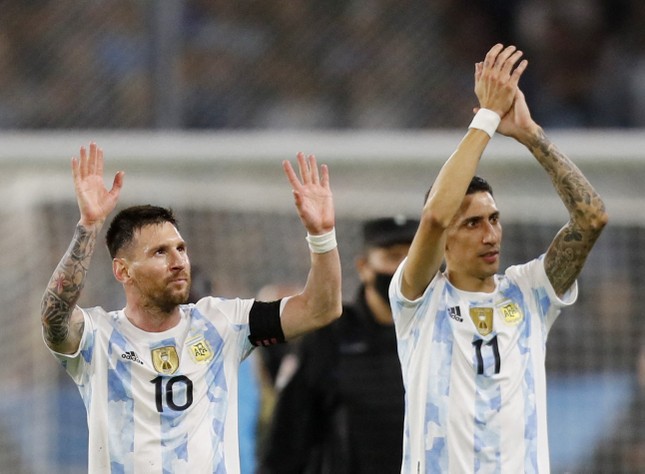 Thêm nhiều ngôi sao tuyển Argentina không đến Indonesia ảnh 1