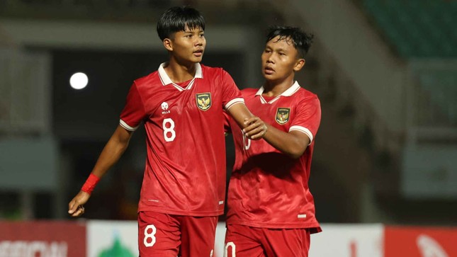 Indonesia chung nhóm với Brazil, Pháp, Tây Ban Nha ở lễ bốc thăm U17 World Cup ảnh 1